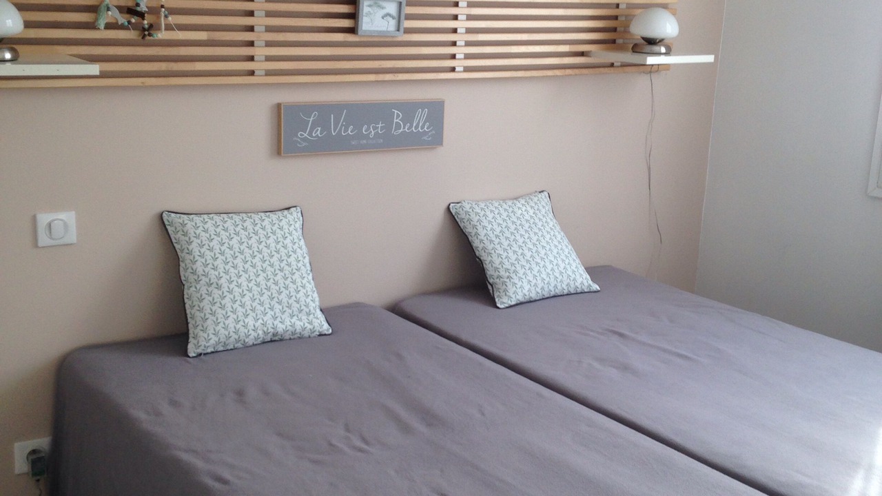 Photo of Bedroom in Cassis