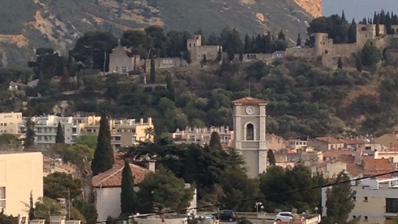 Photo of Outdoor in Cassis