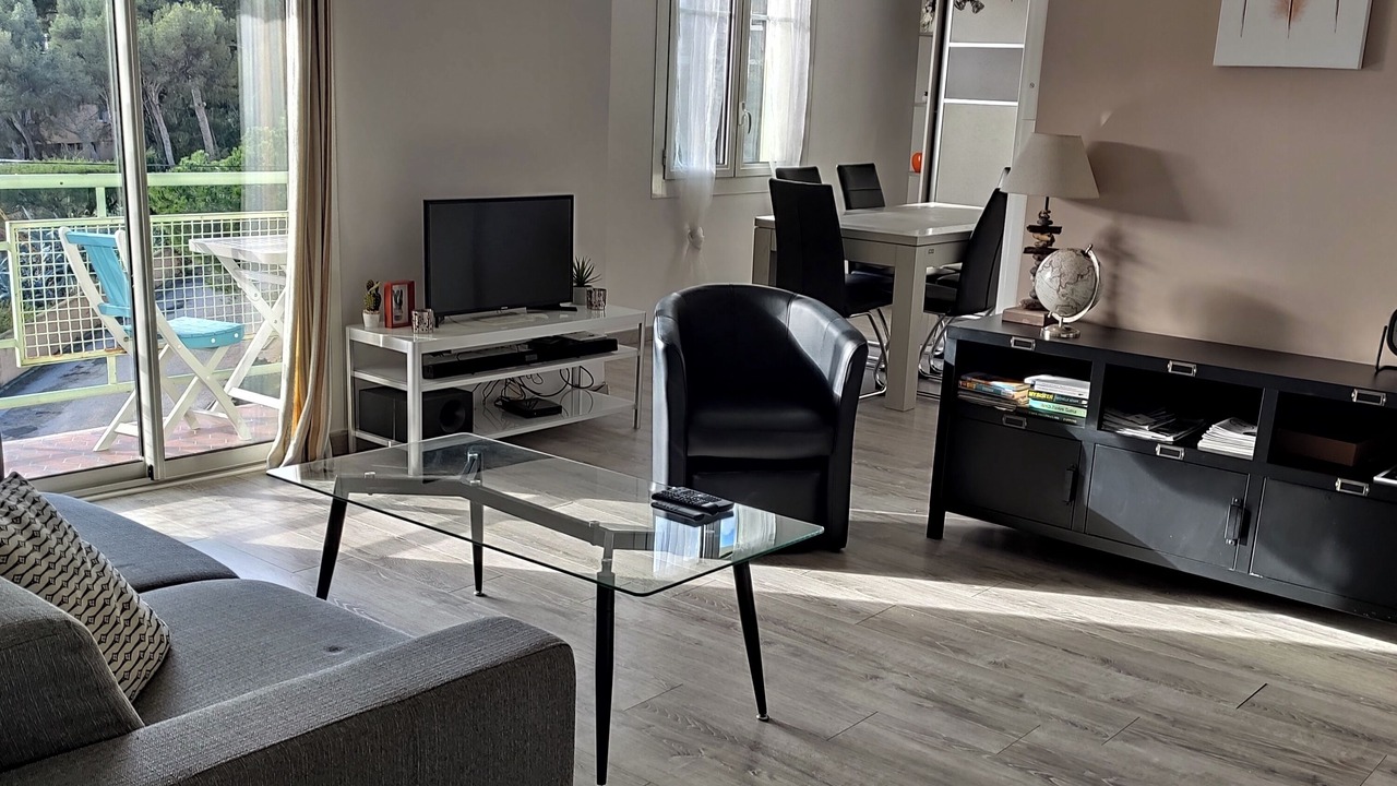 Photo of Livingroom in Cassis