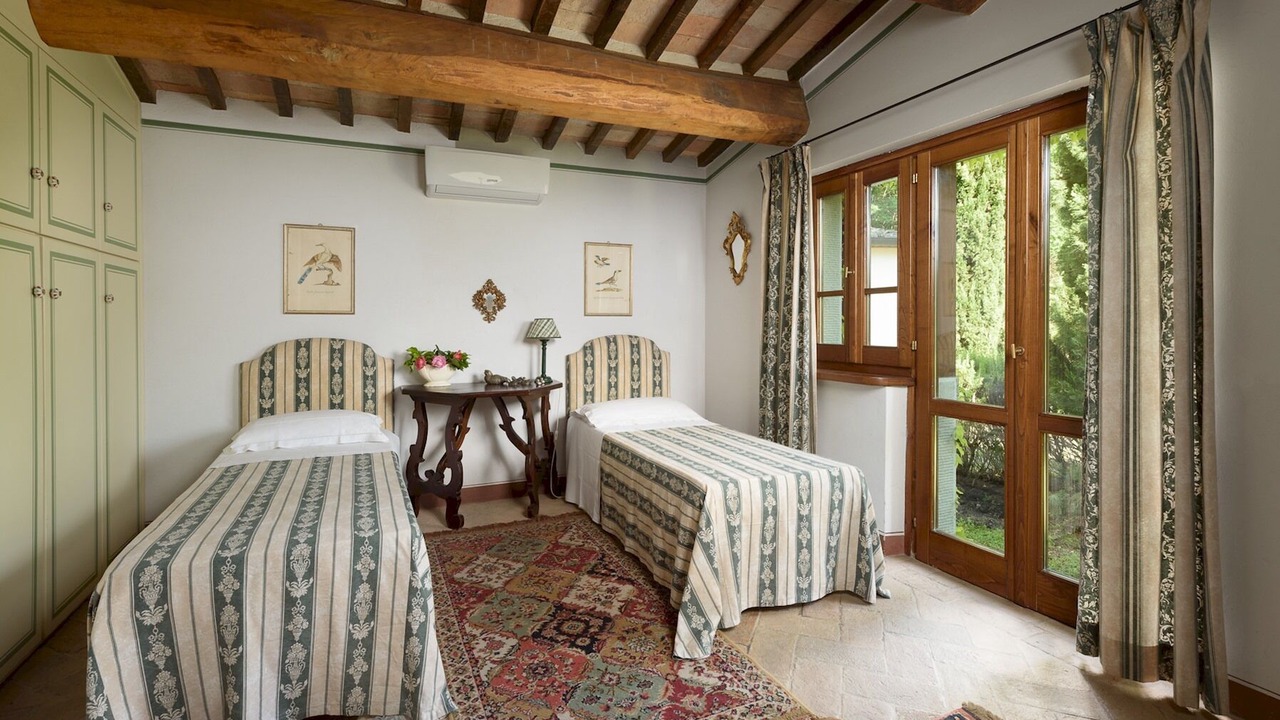 Photo of Bedroom in Cortona