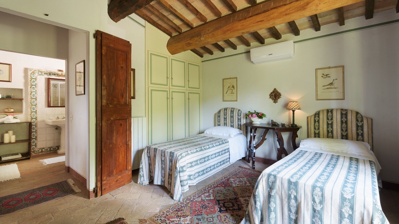 Photo of Bedroom in Cortona