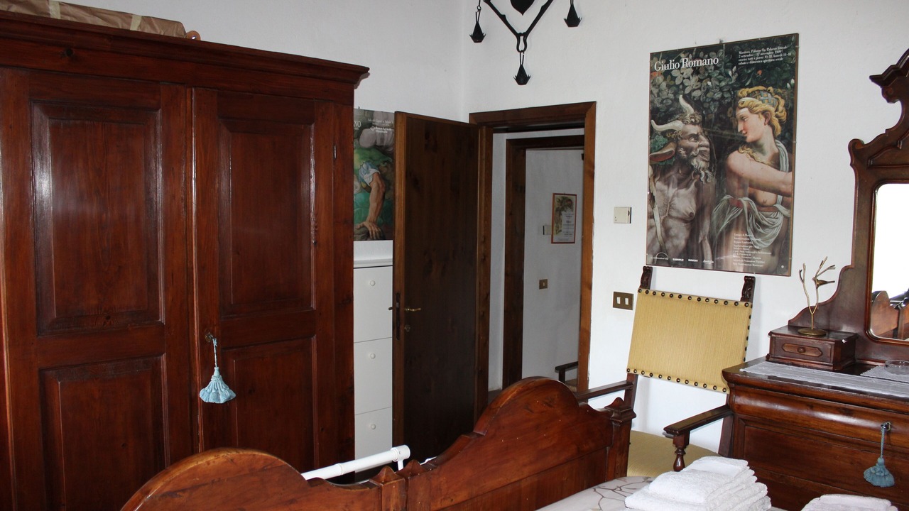 Photo of Bedroom in Castellina in Chianti