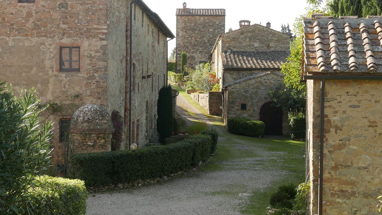 Photo of Outdoor in Castellina in Chianti