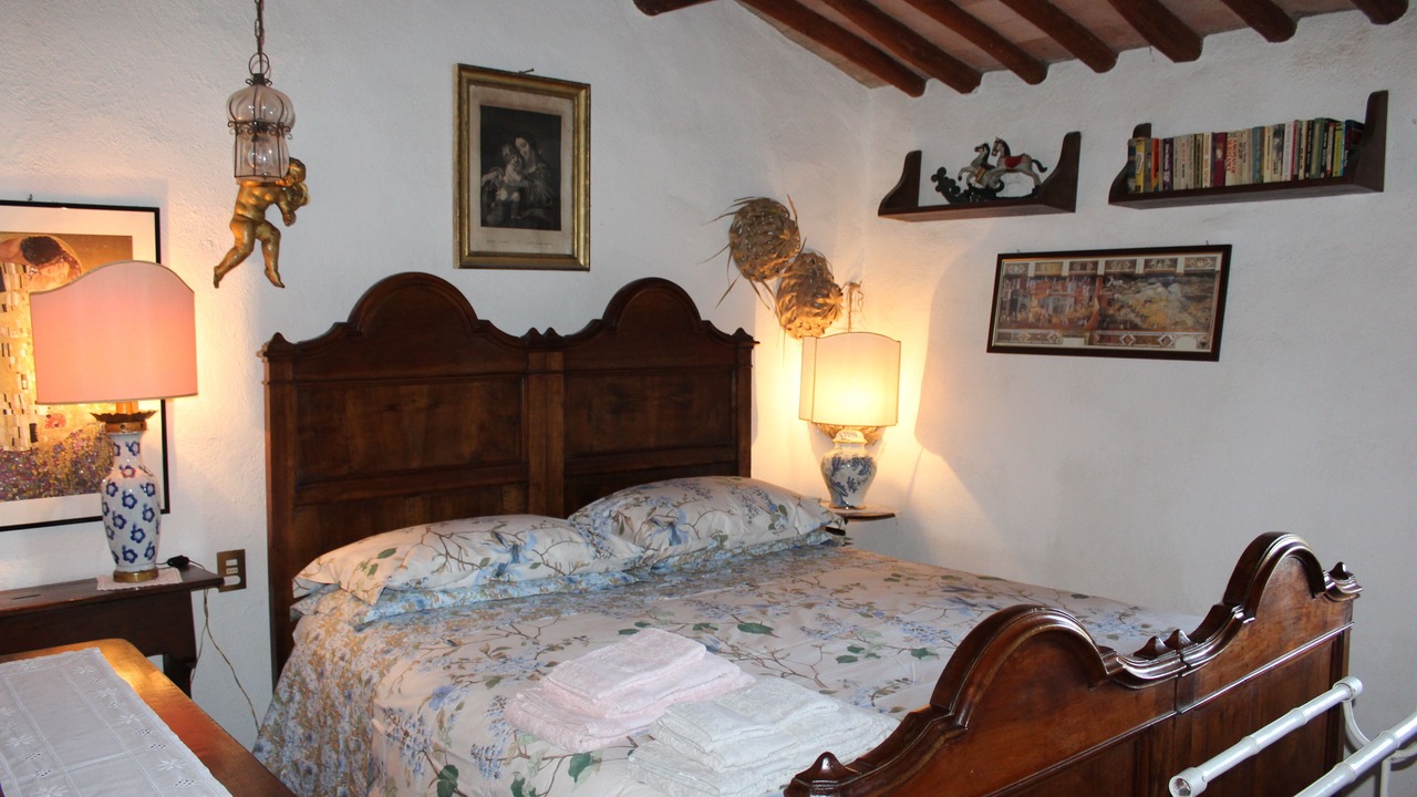 Photo of Bedroom in Castellina in Chianti