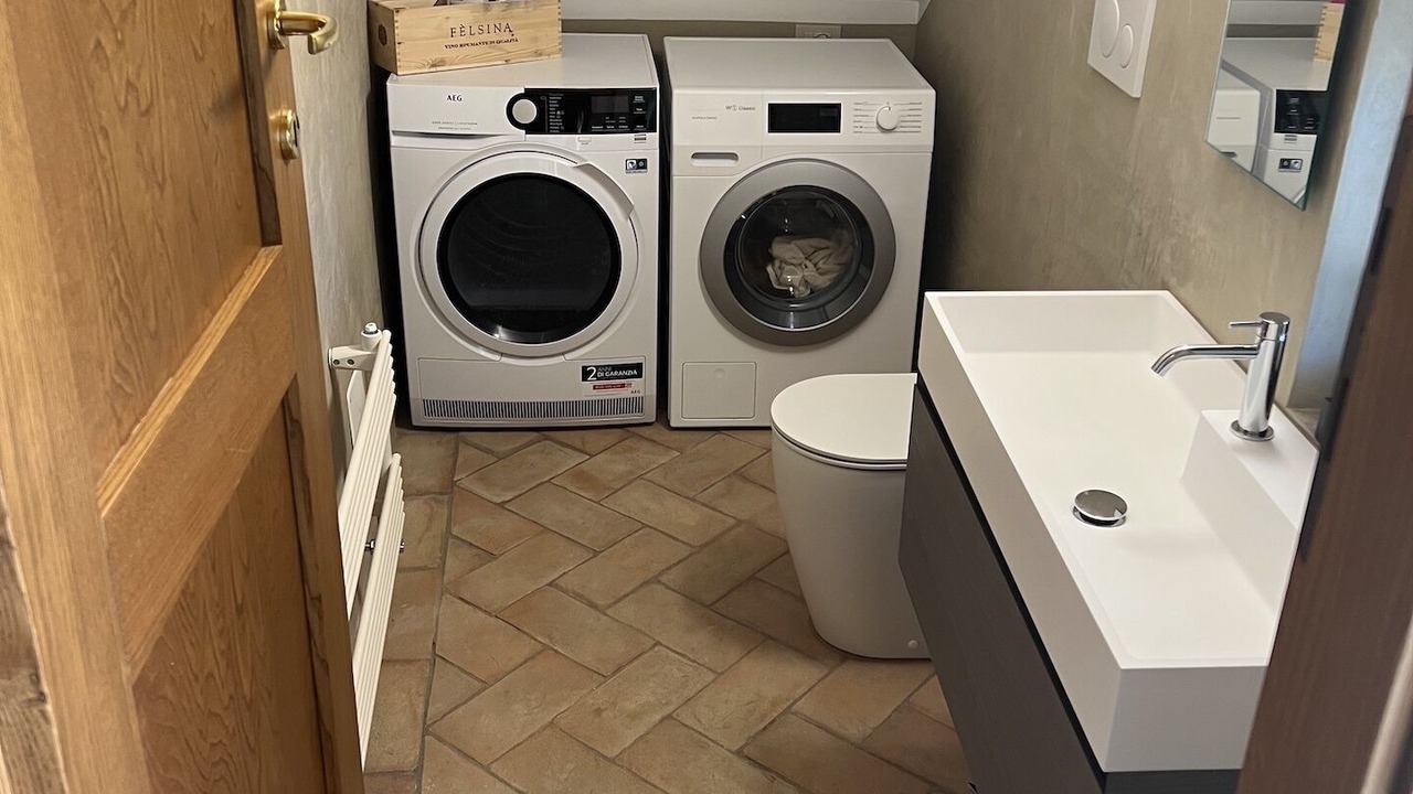 Photo of Bathroom in Castelnuovo Berardenga