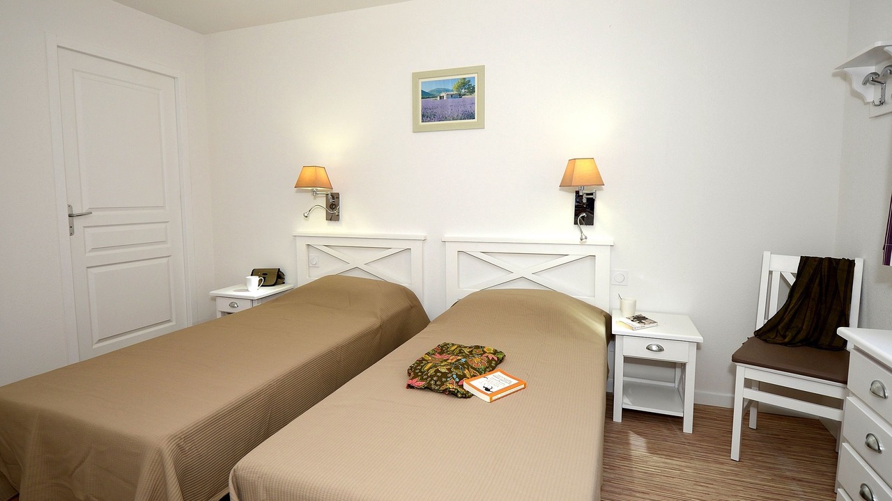 Photo of Bedroom in Paradou