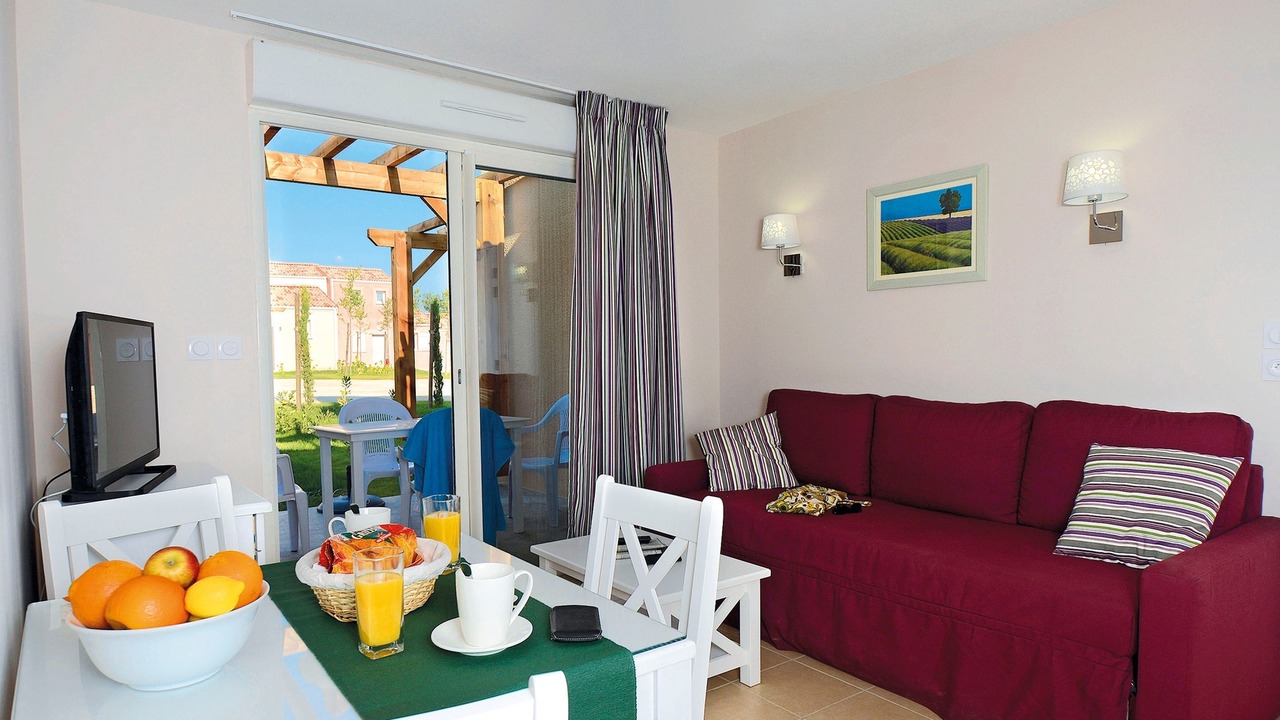 Photo of Livingroom in Paradou