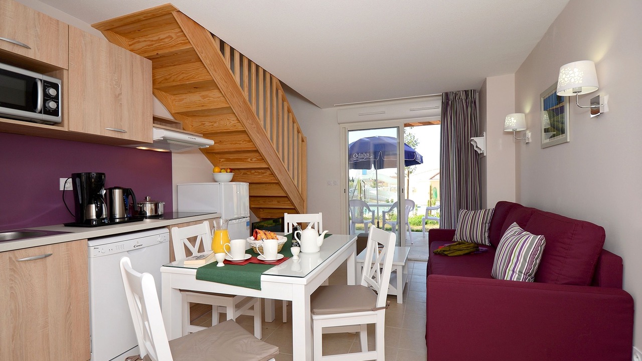 Photo of Kitchen in Paradou