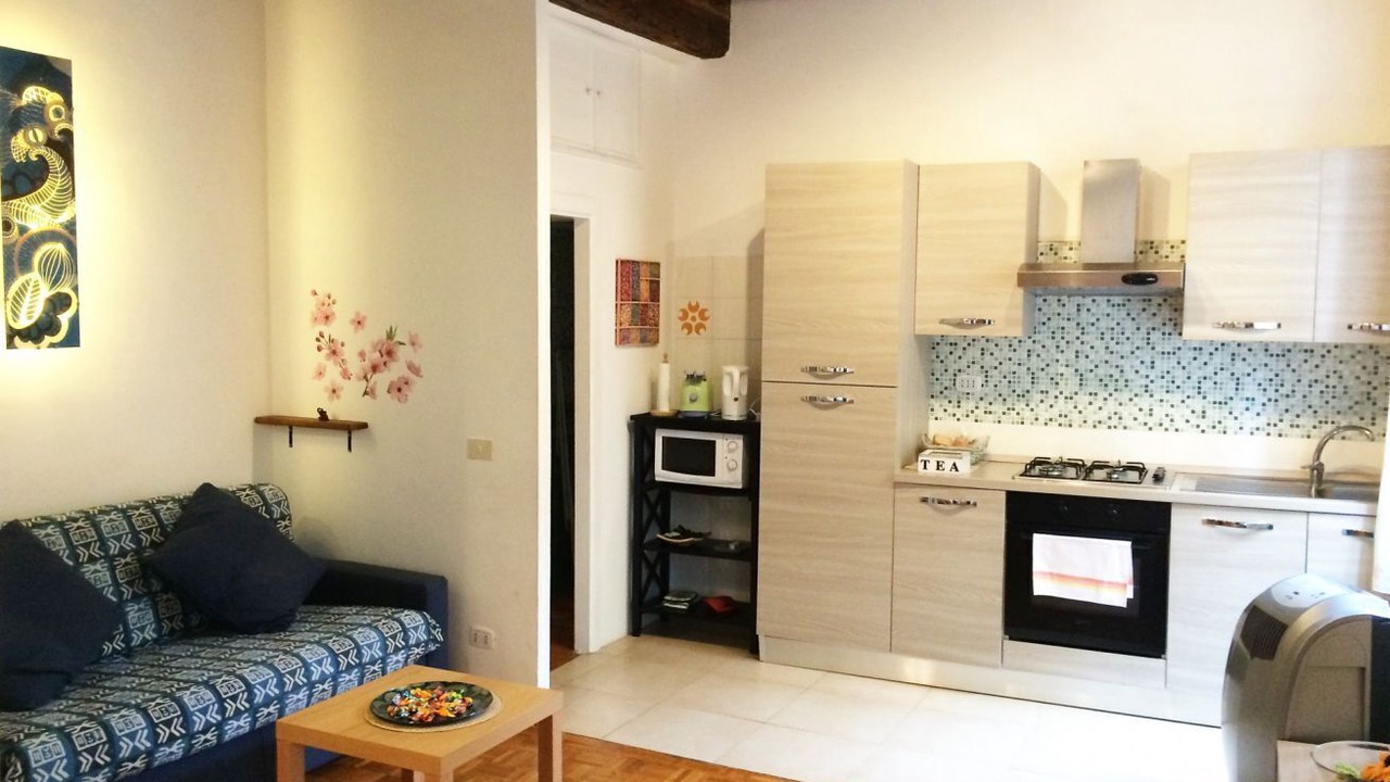 Photo of Kitchen in Monti