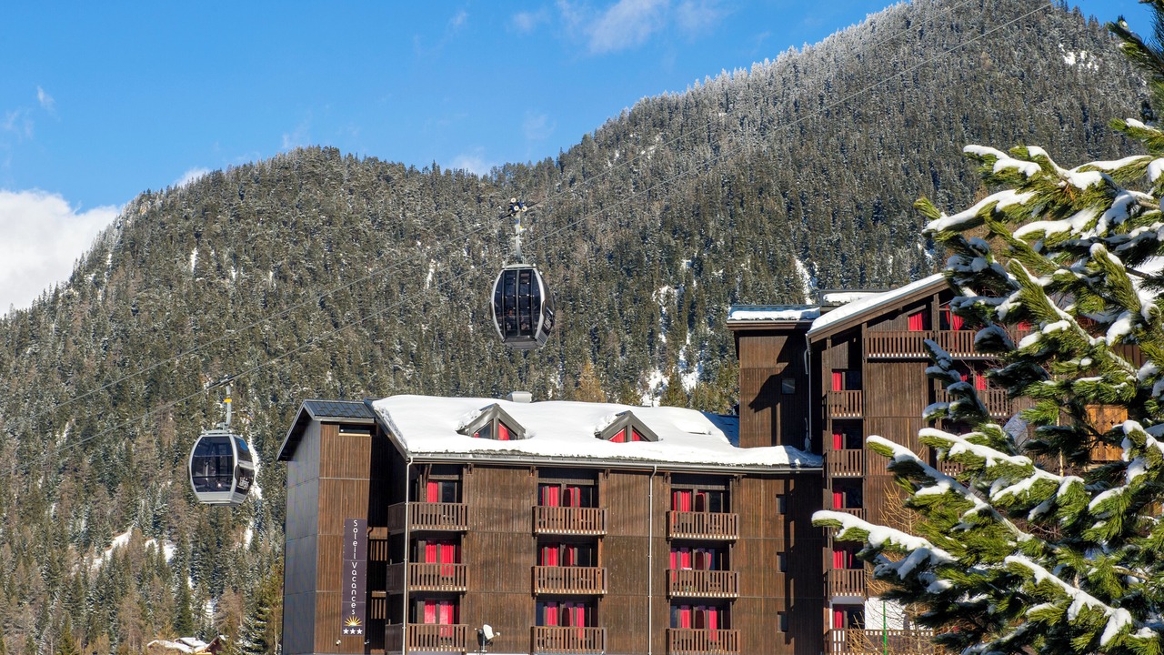 Photo of Outdoor in Valfrejus