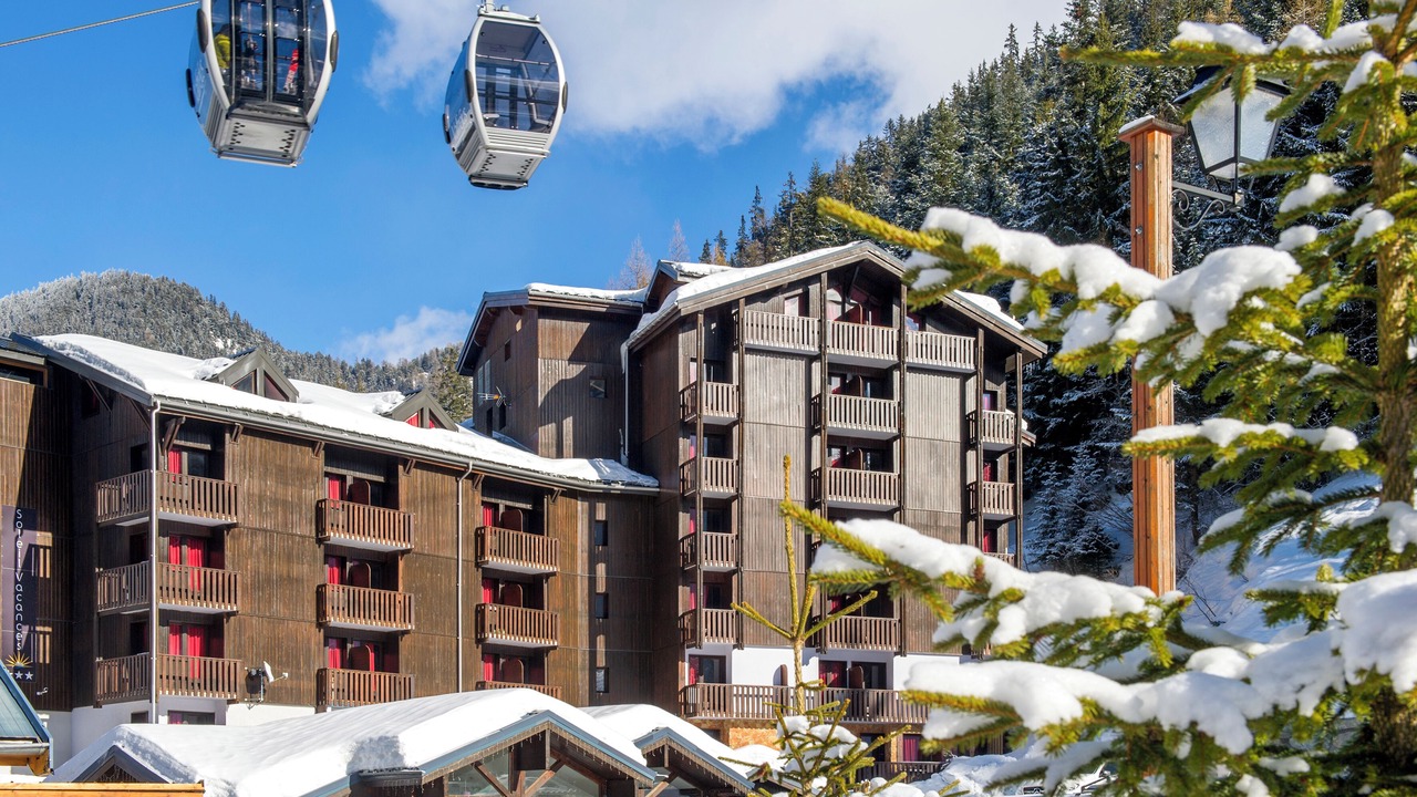 Photo of Outdoor in Valfrejus