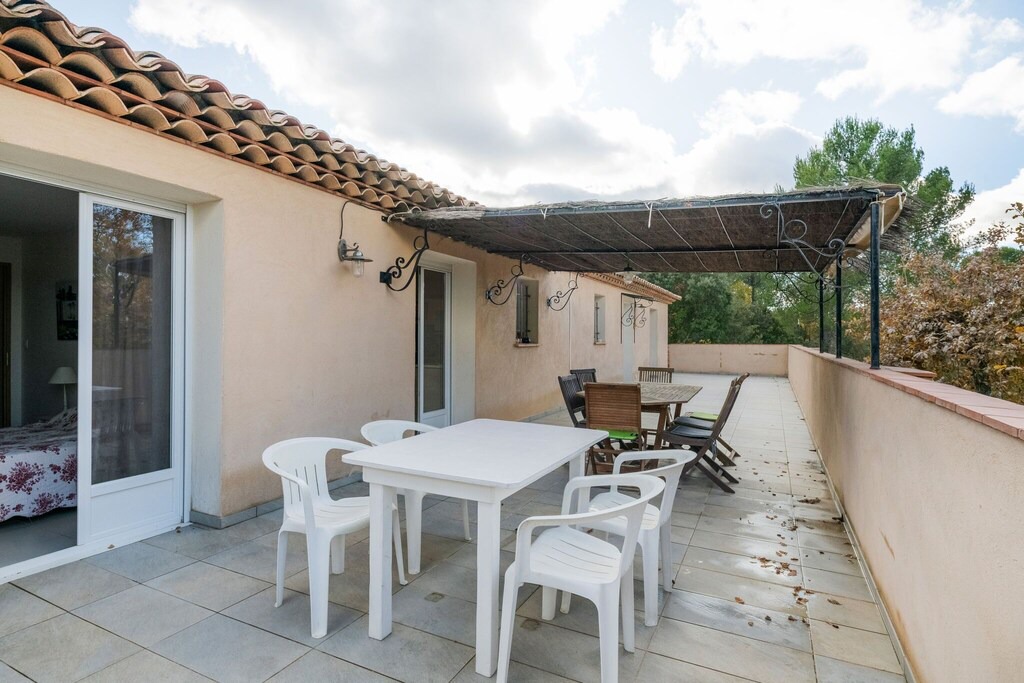Photo of Patio Balcony in Tavernes