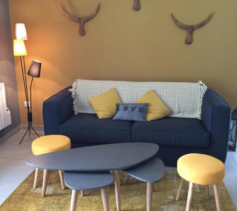 Photo of Livingroom in Maillane