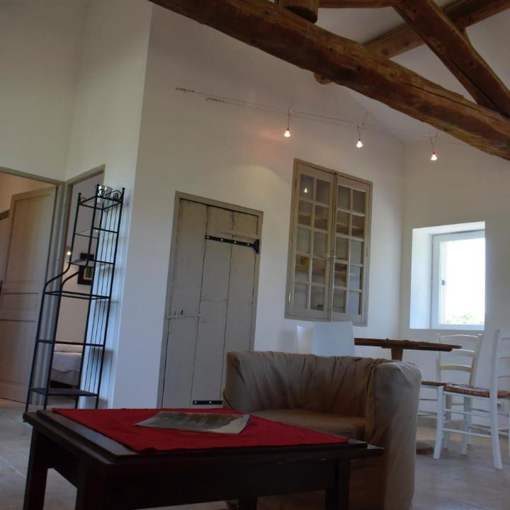 Photo of Livingroom in Cheval-Blanc
