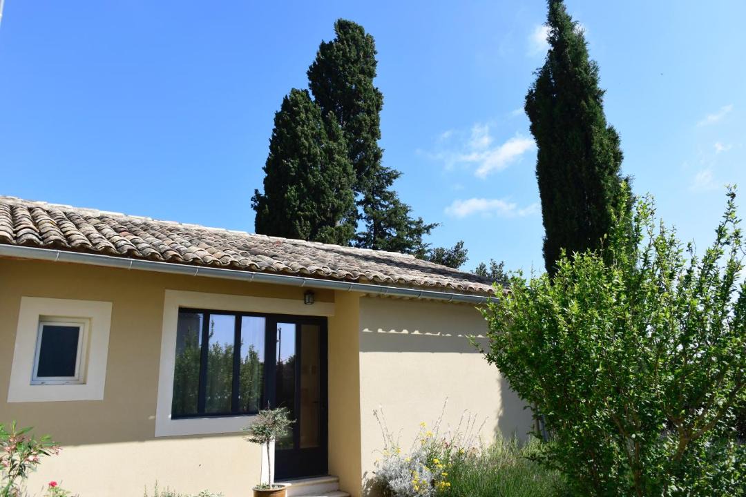 Photo of Buildings in Cheval-Blanc
