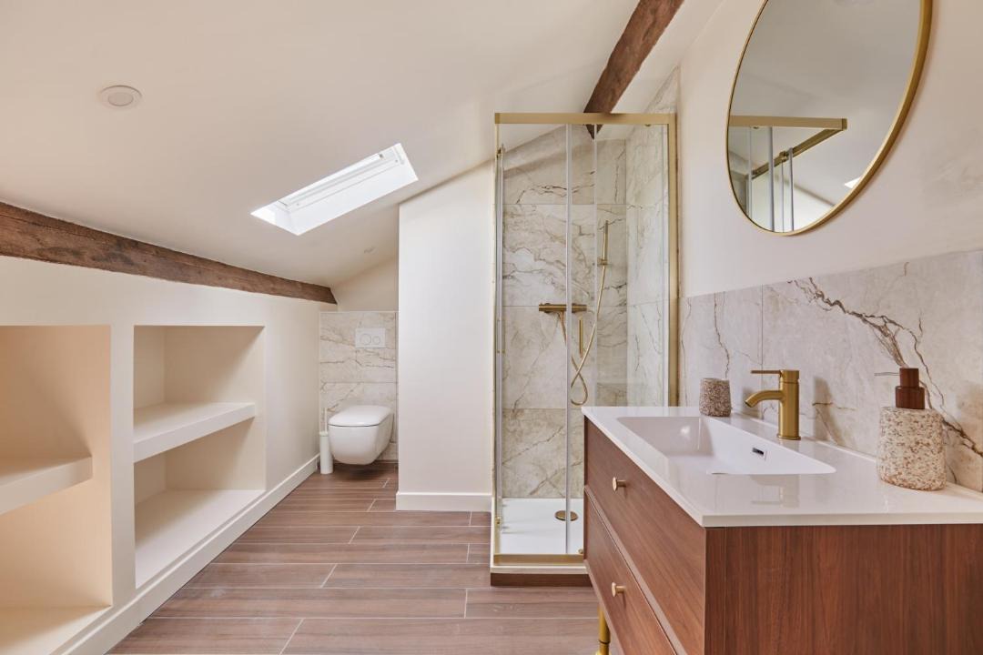 Photo of Bathroom in Mazarin Quarter