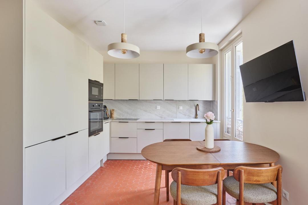 Photo of Kitchen in Mazarin Quarter