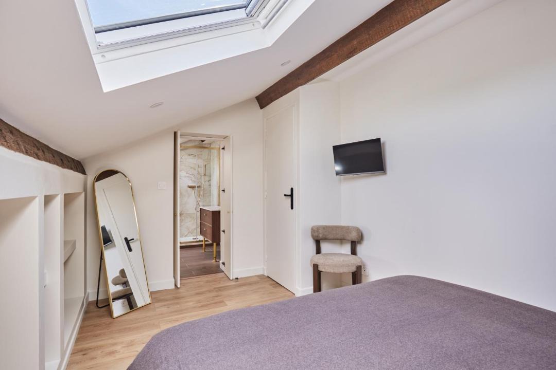 Photo of Bedroom in Mazarin Quarter