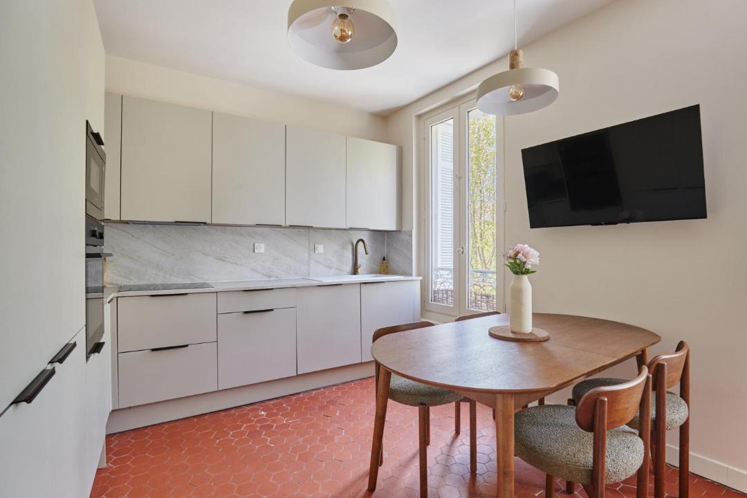 Photo of Kitchen in Mazarin Quarter
