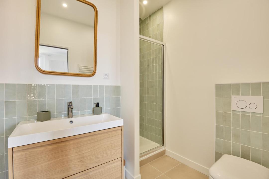 Photo of Bathroom in Mazarin Quarter