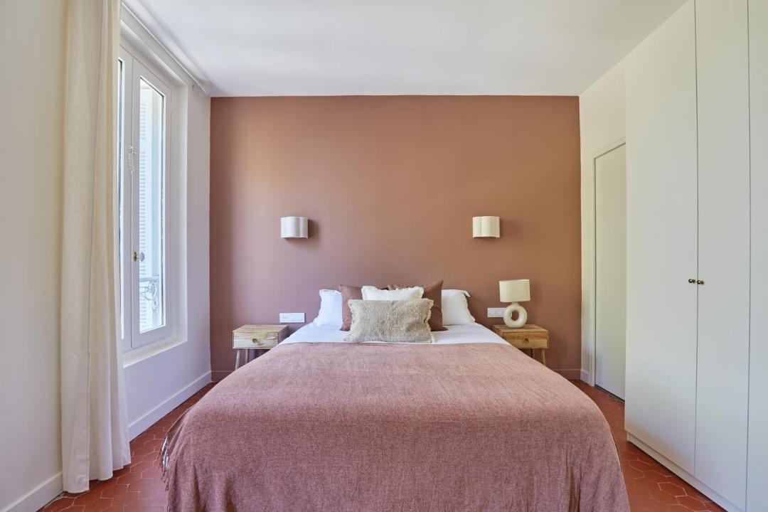 Photo of Bedroom in Mazarin Quarter