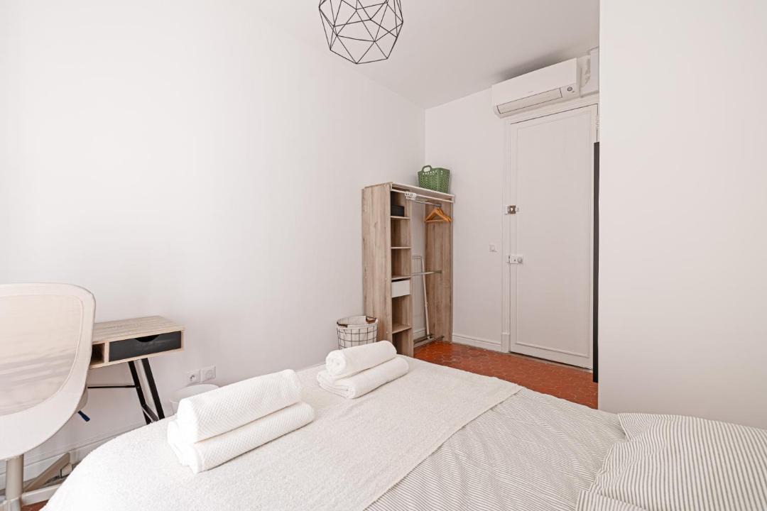 Photo of Bedroom in Palais de justice