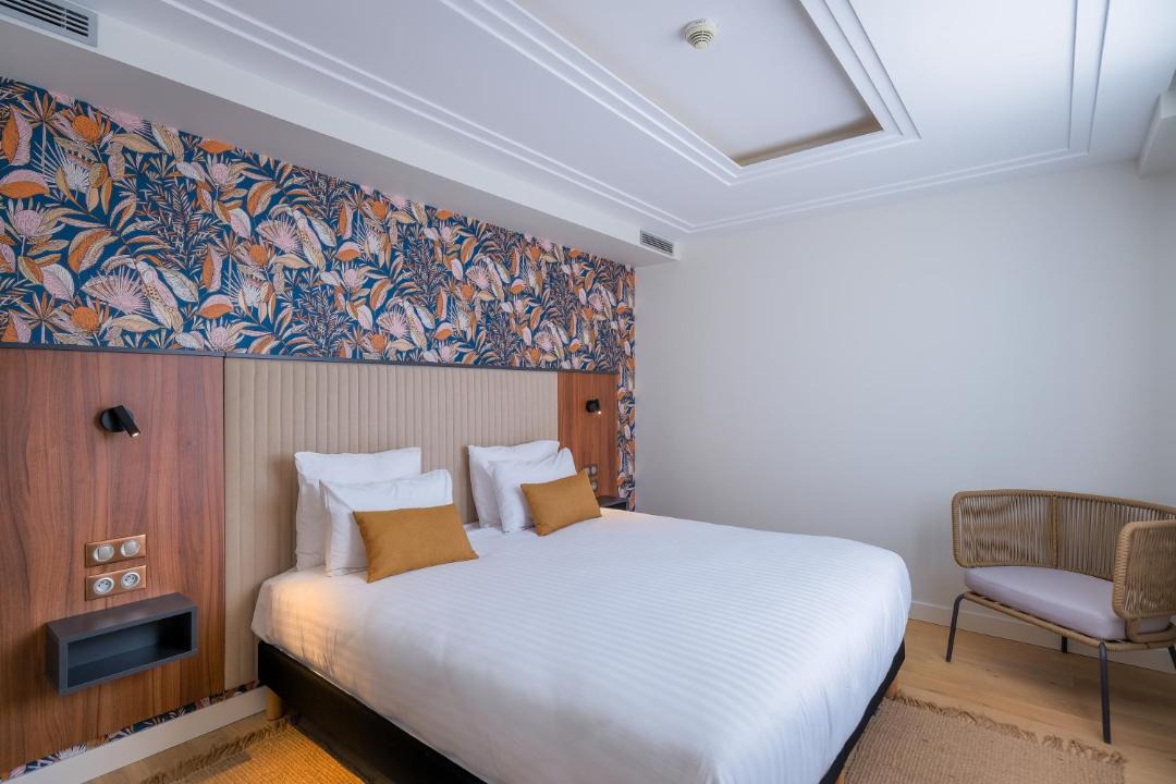 Photo of Bedroom in Juvignac