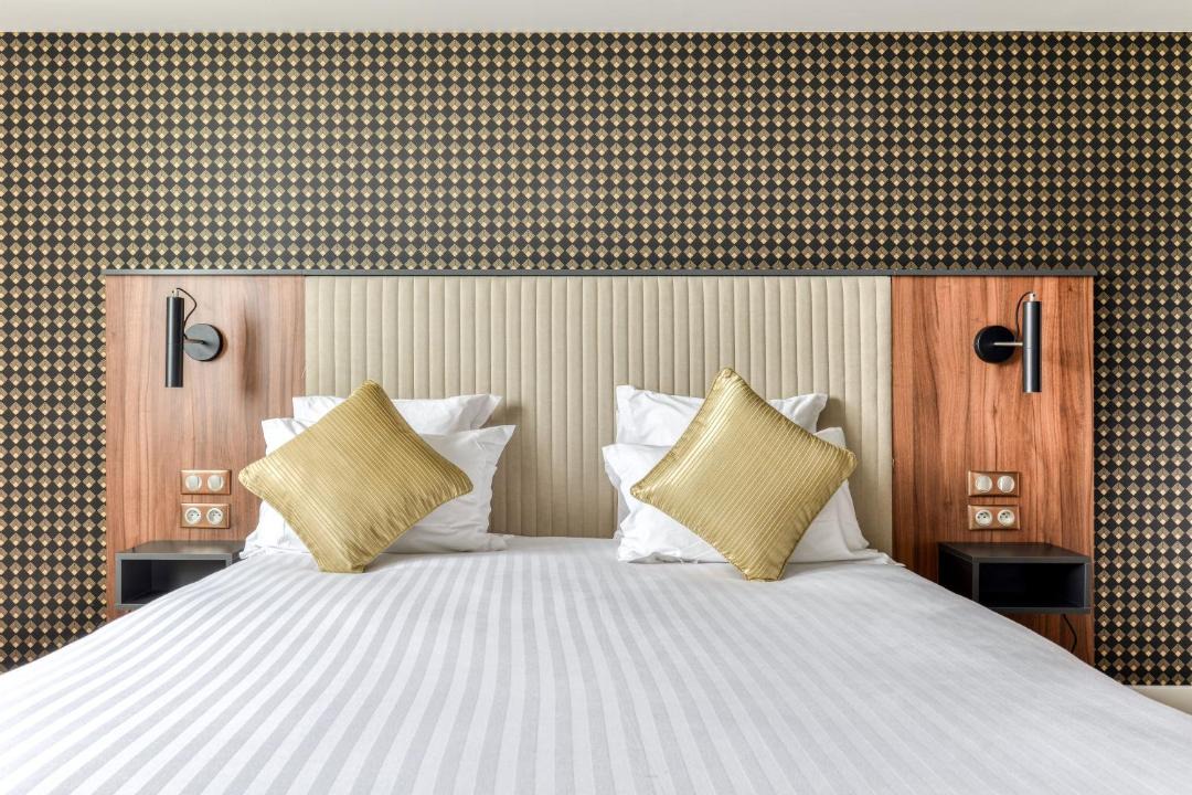 Photo of Bedroom in Juvignac