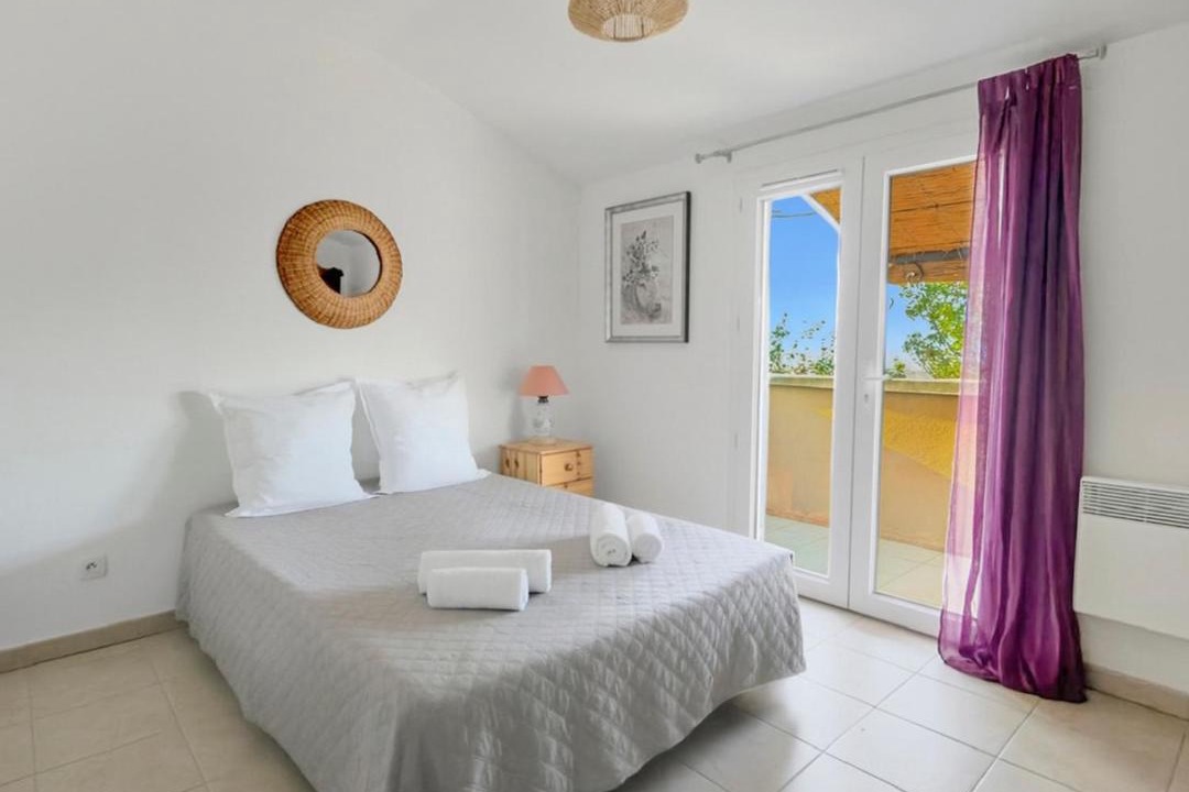 Photo of Bedroom in Cogolin