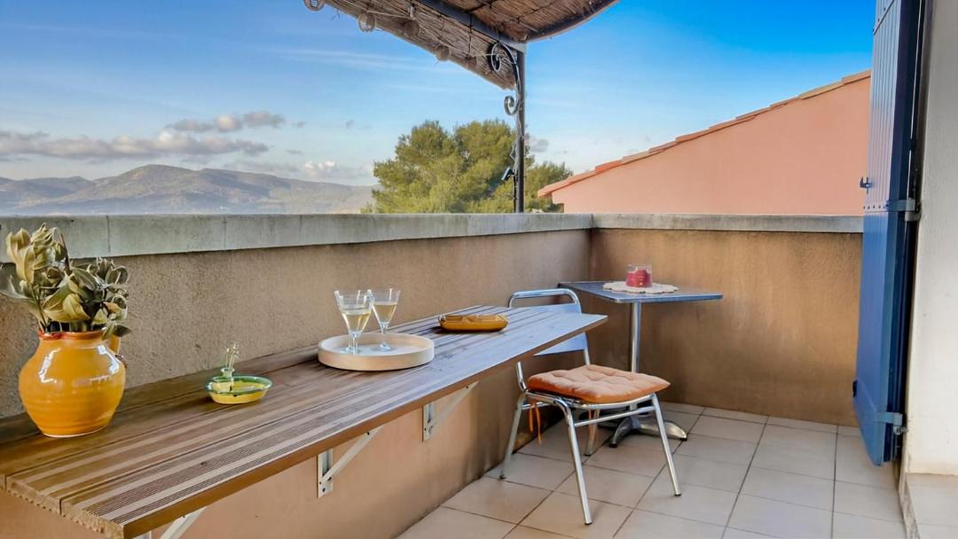 Photo of Patio Balcony in Cogolin