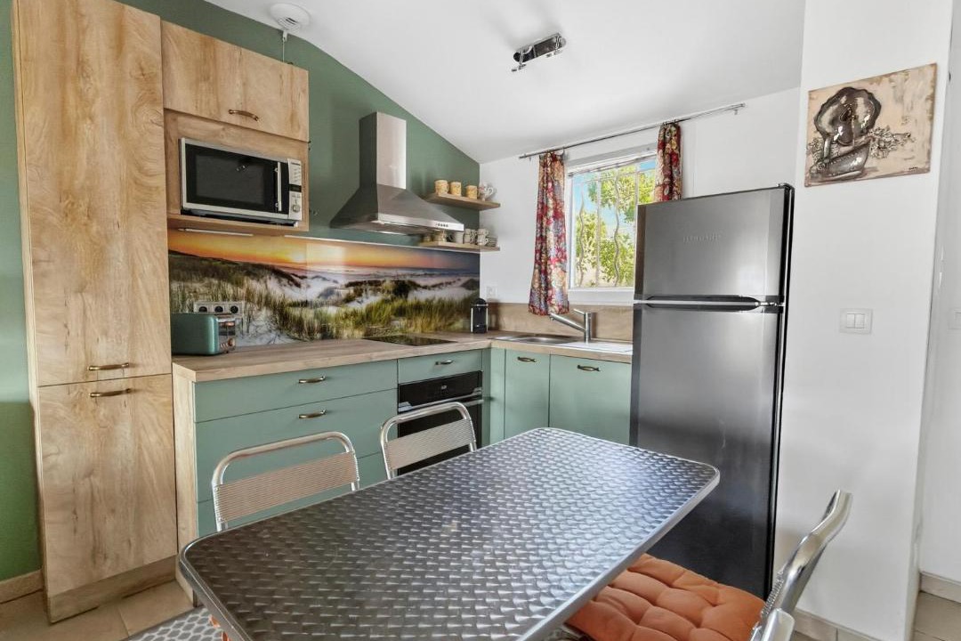 Photo of Kitchen in Cogolin