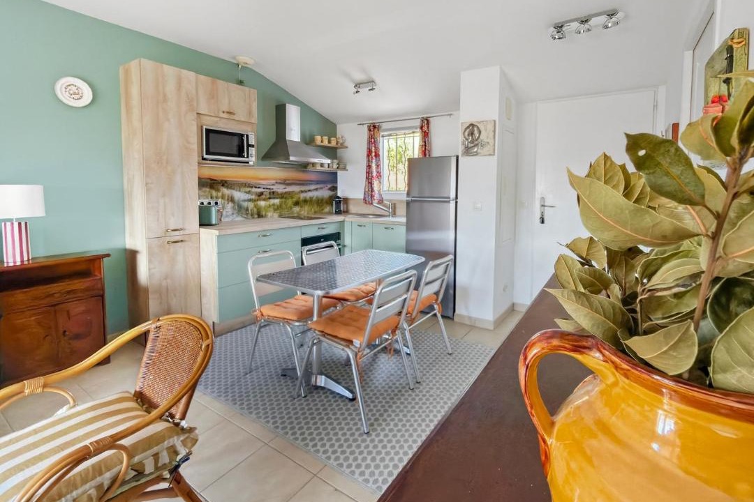 Photo of Kitchen in Cogolin