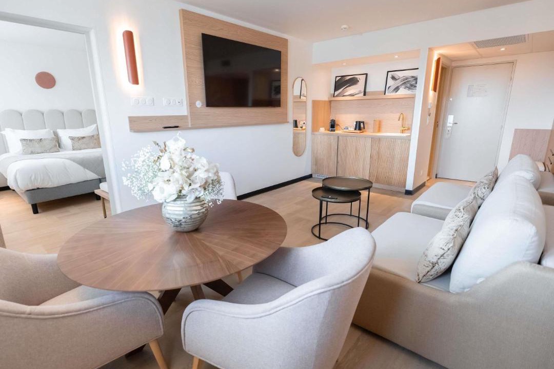 Photo of Livingroom in Aiguerelles