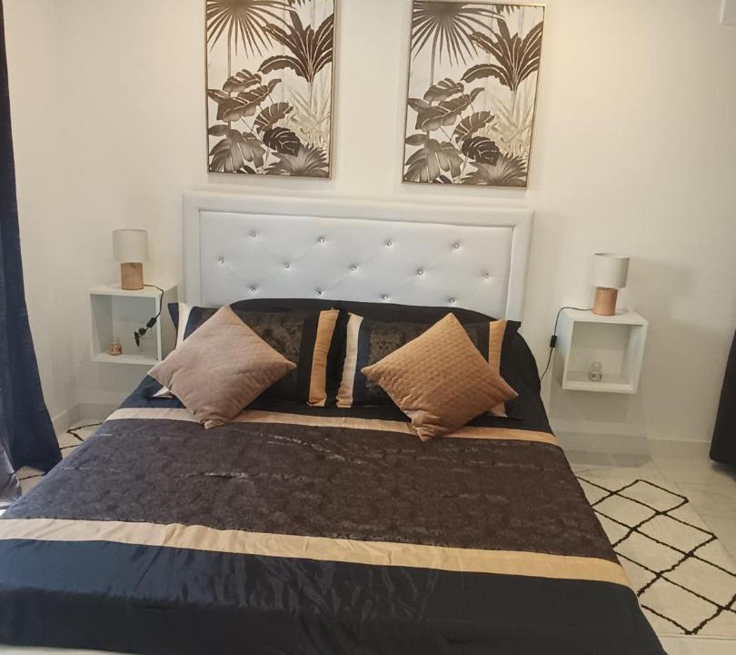 Photo of Bedroom in Morieres-les-Avignon
