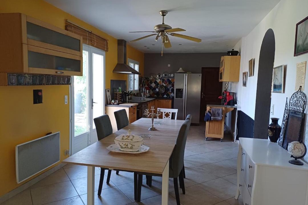 Photo of Kitchen in Vailhan