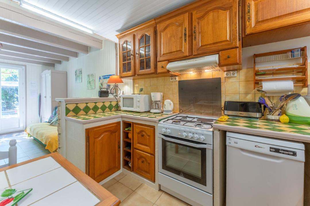 Photo of Kitchen in Eygalieres