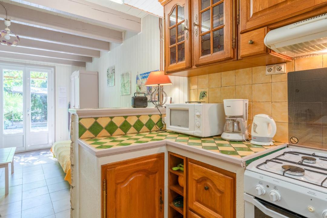 Photo of Kitchen in Eygalieres