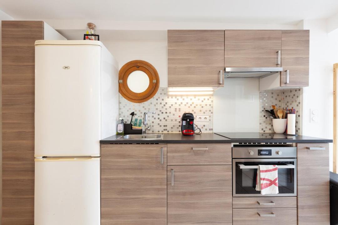 Photo of Kitchen in 8th Arrondissement