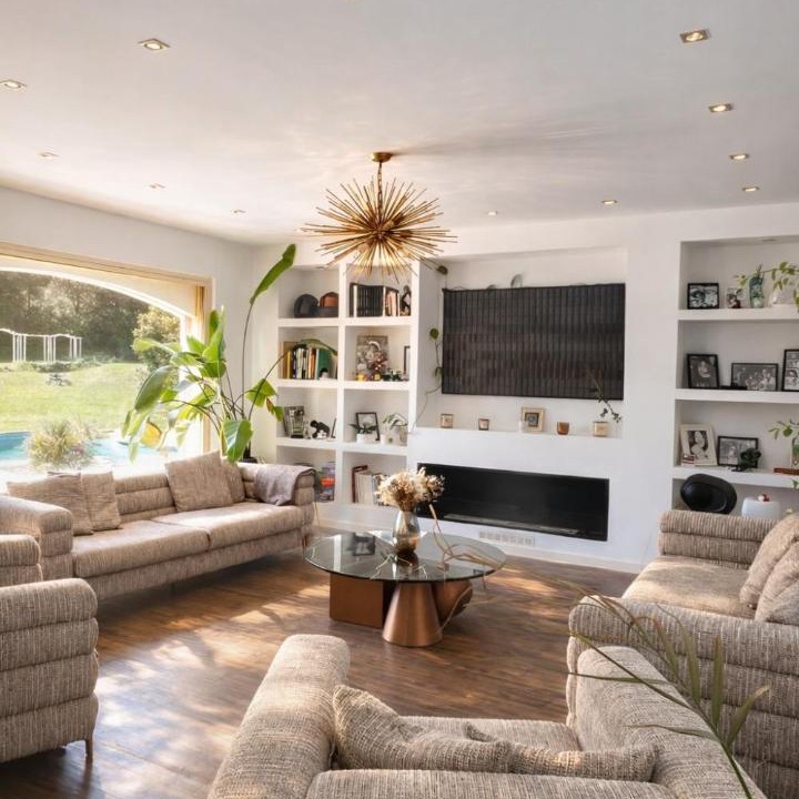 Photo of Livingroom in Roquefort-les-Pins