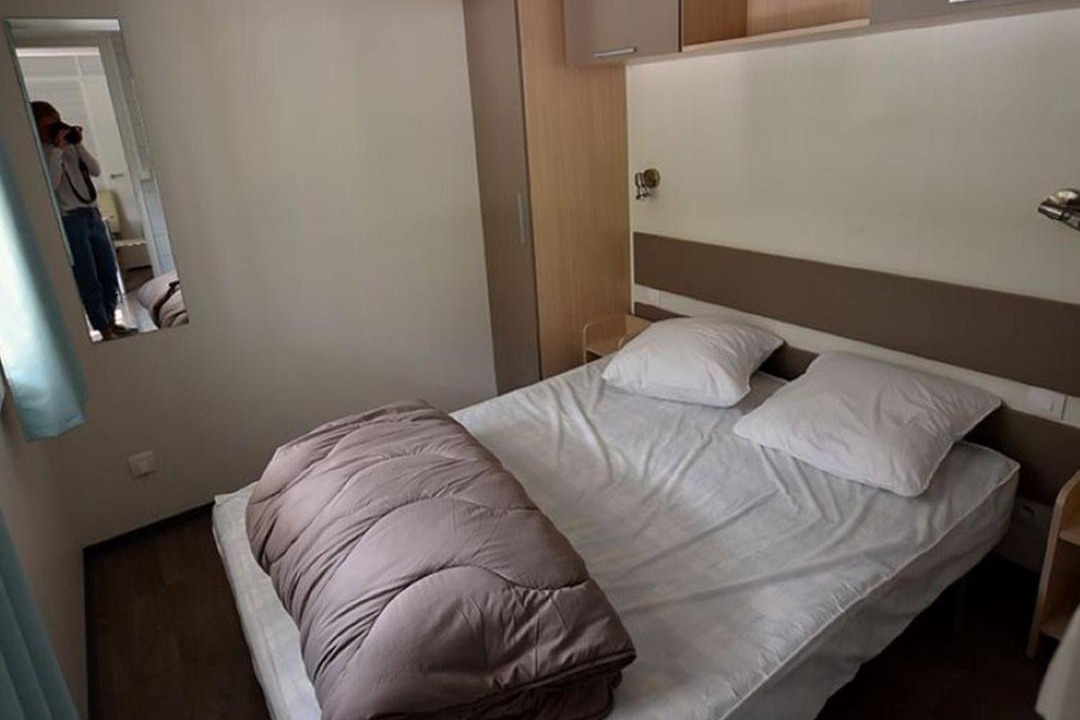 Photo of Bedroom in Meolans-Revel