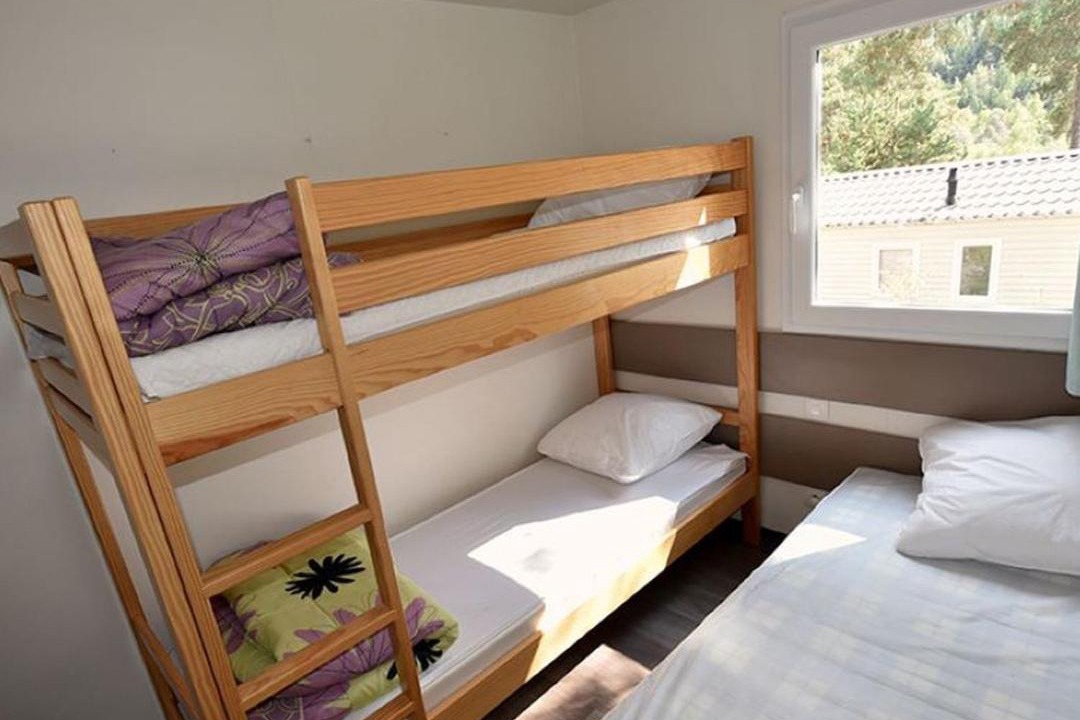 Photo of Bedroom in Meolans-Revel