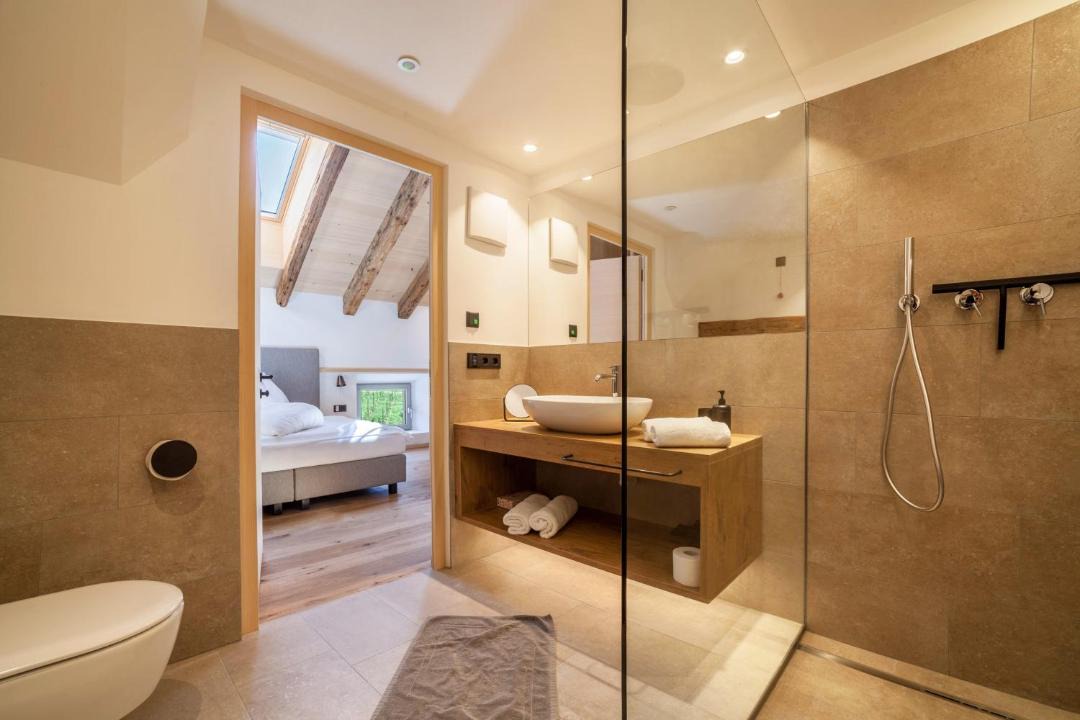 Photo of Bathroom in Merano