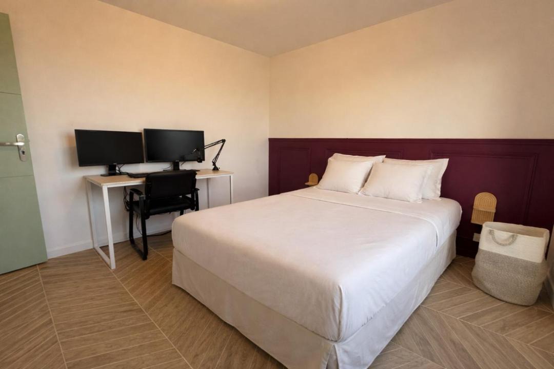Photo of Bedroom in Saint-Barnabe