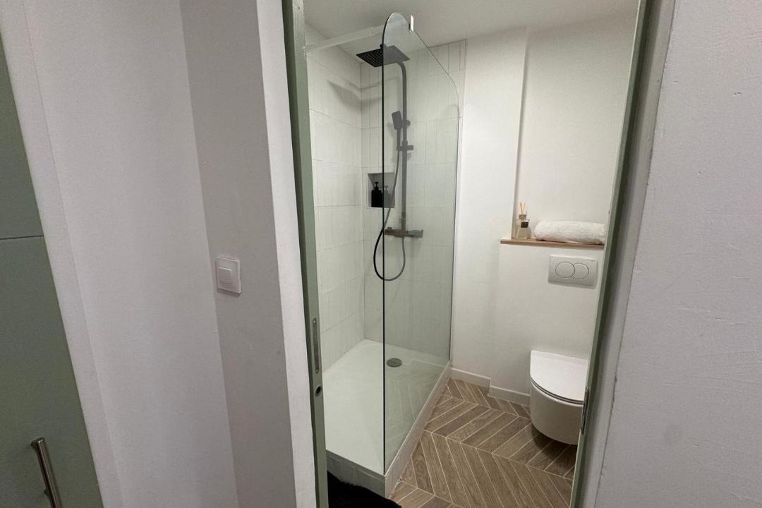 Photo of Bathroom in Saint-Barnabe