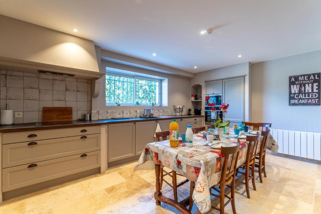 Photo of Kitchen in Plan-d'Orgon