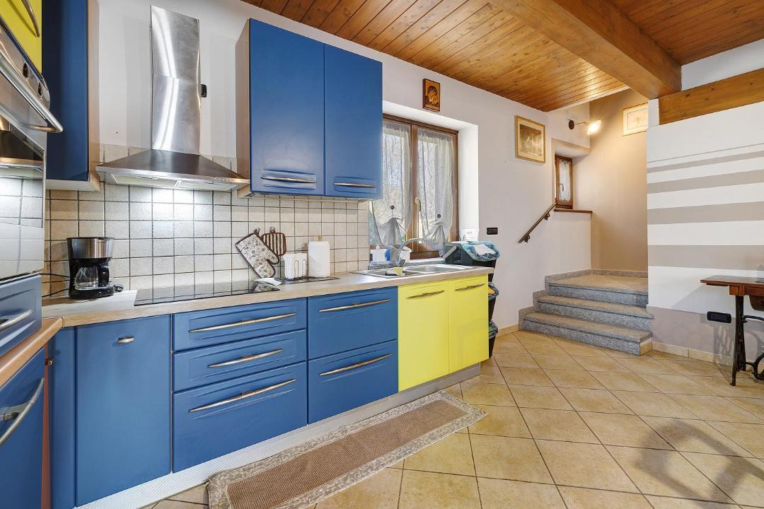 Photo of Kitchen in Bagnolo Piemonte