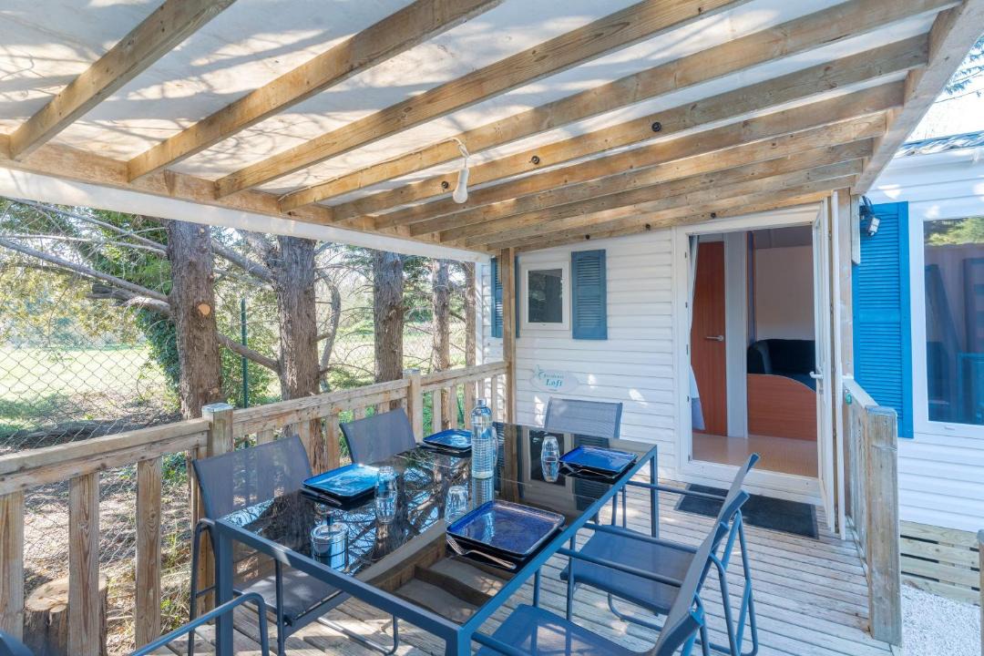 Photo of Patio Balcony in Pelissanne