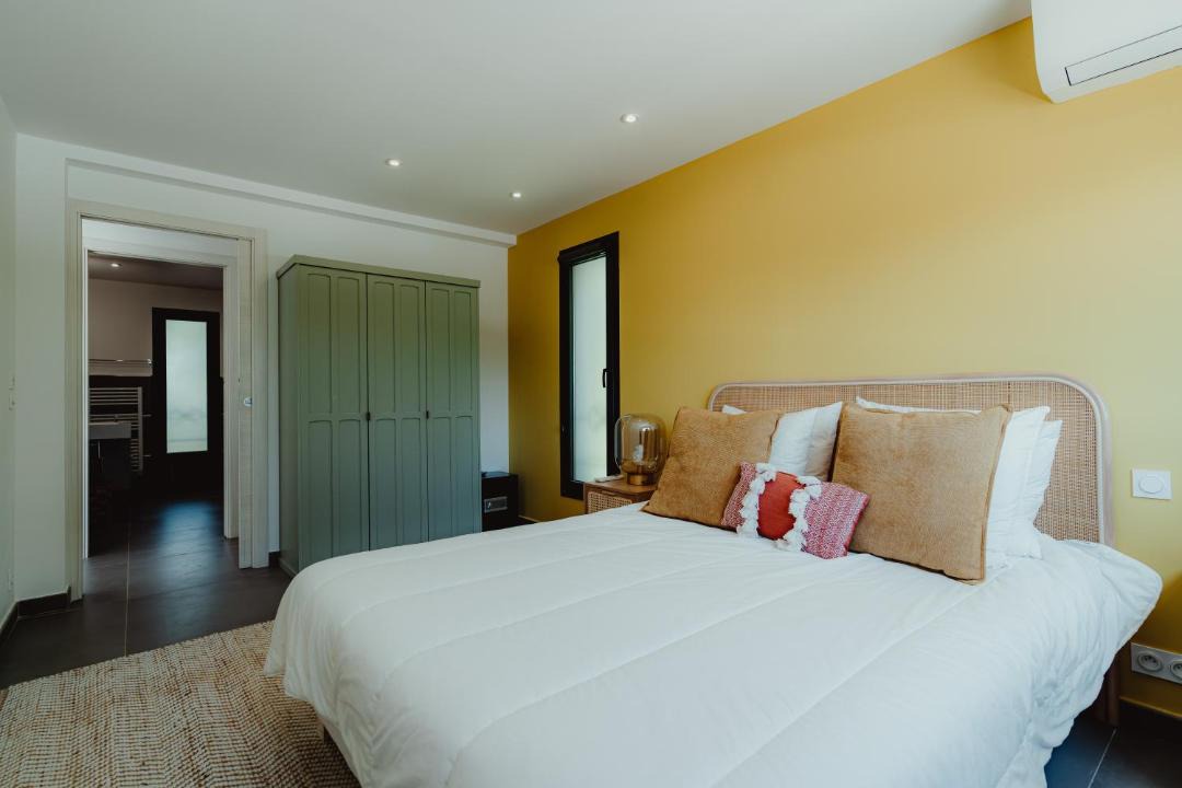Photo of Bedroom in Sainte-Maxime - Saint-Tropez