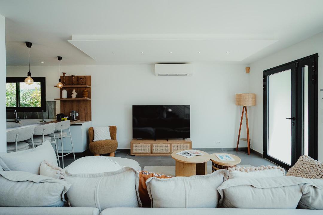 Photo of Livingroom in Sainte-Maxime - Saint-Tropez