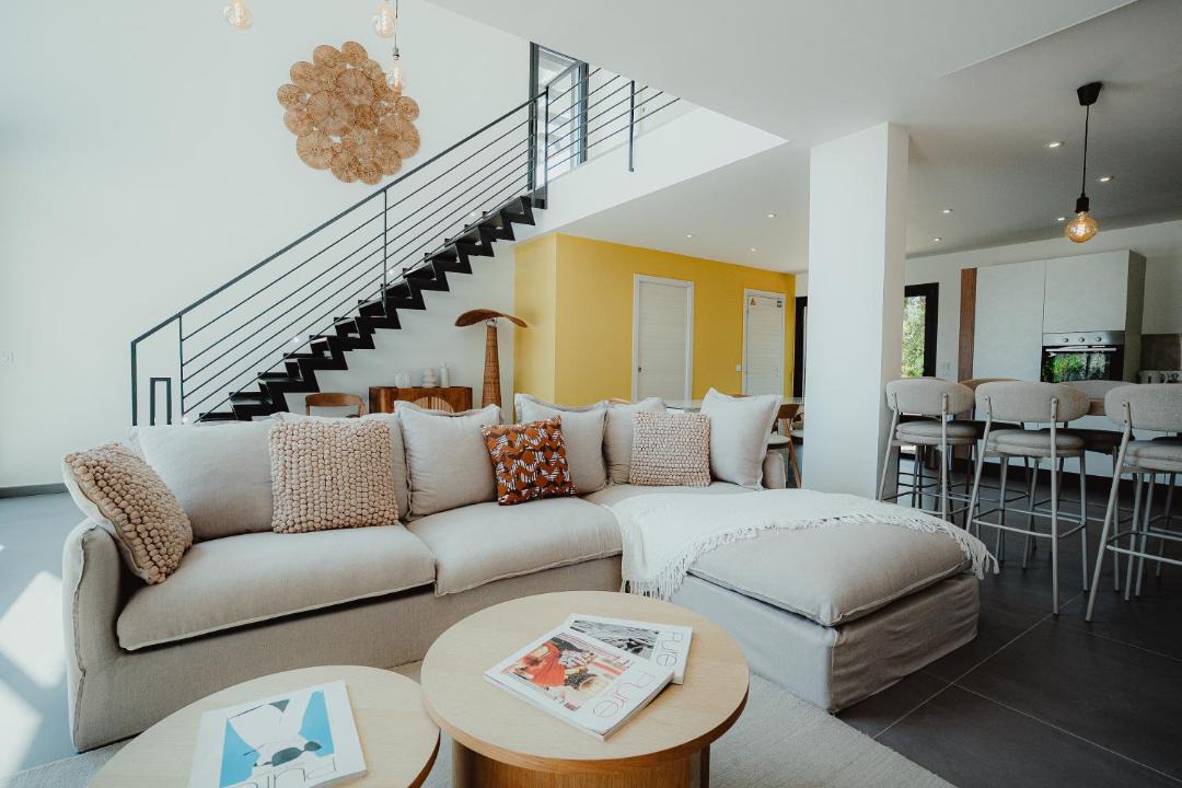 Photo of Livingroom in Sainte-Maxime - Saint-Tropez